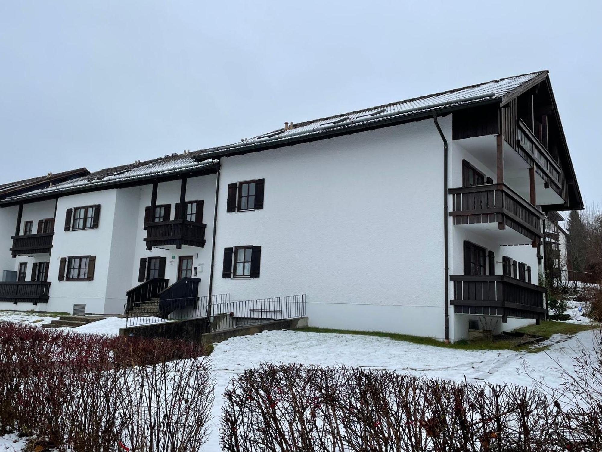 Ferienwohnung Casagrande Zwiesel Dış mekan fotoğraf