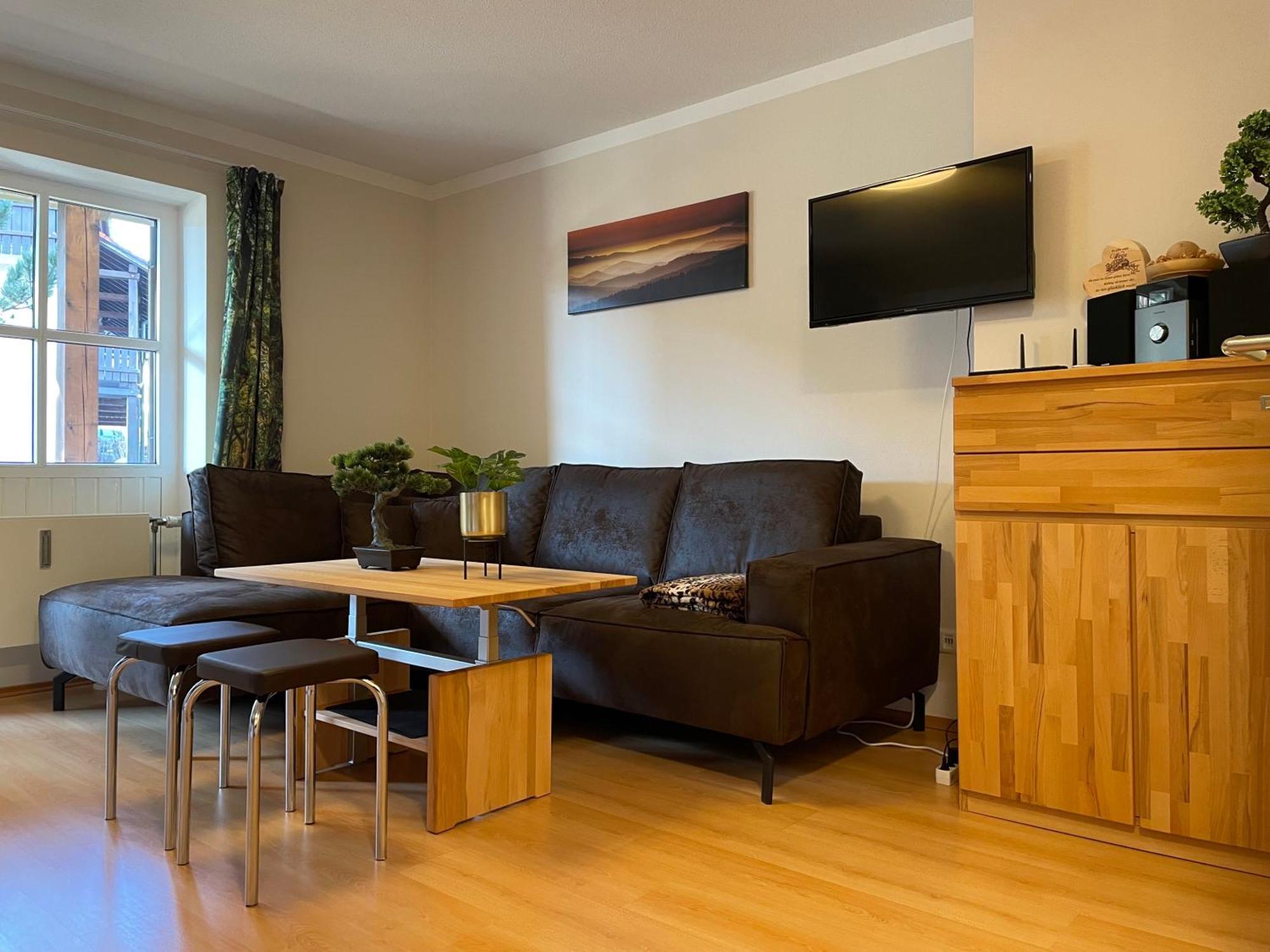 Ferienwohnung Casagrande Zwiesel Dış mekan fotoğraf